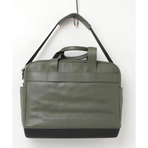 「MOLESKINE」 2WAYバッグ ONE SIZE モスグリーン メンズ