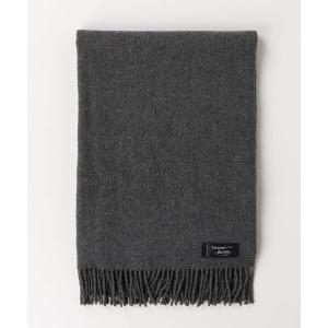 「Johnstons of Elgin」 マフラー - グレー レディース