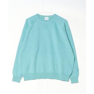 「coen」 長袖ニット FREE ライトブルー レディース
