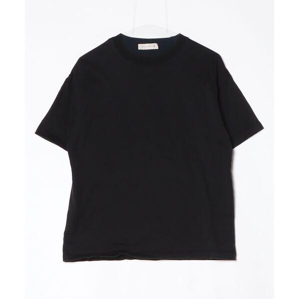 「Mackintosh」 半袖Tシャツ X-SMALL ブラック メンズ