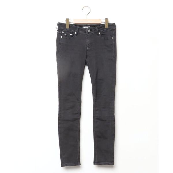 「GUILD PRIME」 スキニーパンツ 34 ブラック レディース