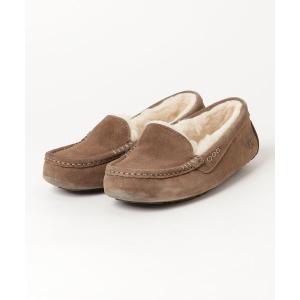 「UGG」 シューズ 23cm ブラウン レディース