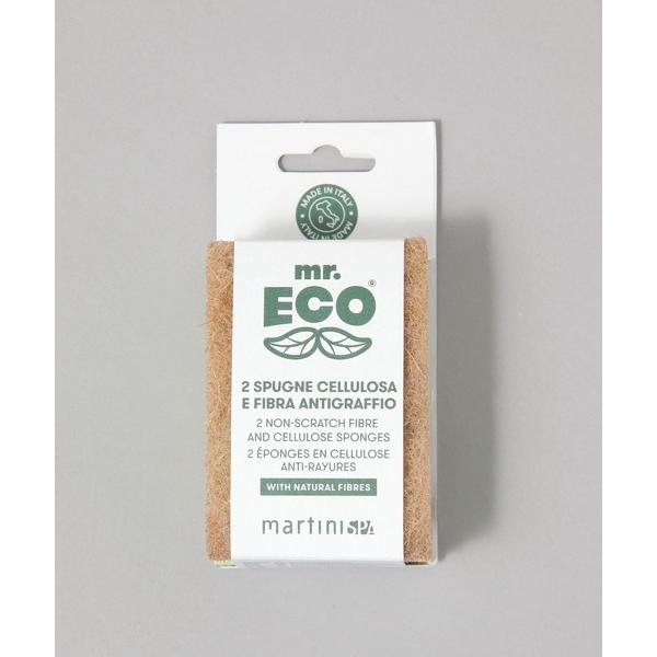 掃除 「martiniSPA - mr.ECO」セルロース＆ファイバー2個 /346509