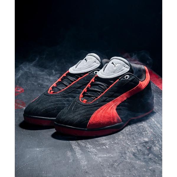 スニーカー 「ムラサキスポーツ限定」PUMA プーマ スニーカー V-S2 SK8 SD WMN L...