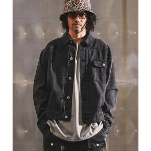 MINEDENIM（マインデニム） デニムジャケット gジャン G.Nep Denim