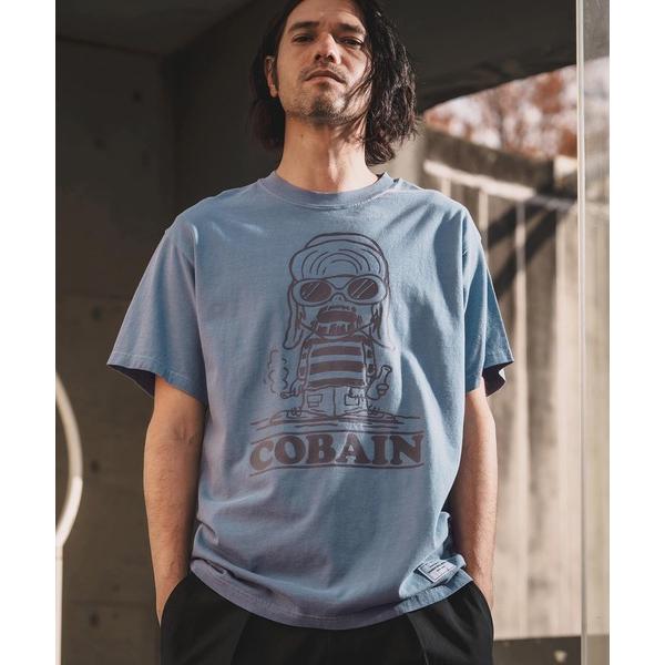 tシャツ mt10151-VINTAGE WASH S-SL T（COBAIN) Tシャツ(26SS...