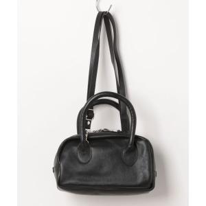 ハンドバッグ 「MADULI/マドゥリ」ミニスクエア ボストンバッグ / #23579