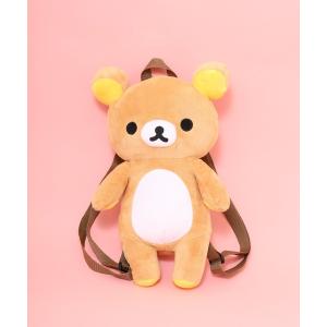 リラックマ ぬいぐるみリュック 436639 サンエックス San-X