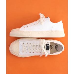スニーカー General Scale. Maison MIHARA YASUHIRO /ジェネラルスケール メゾンミハラヤスヒロ ROY / Canvas Low-Top Sneakers (S16FW701)