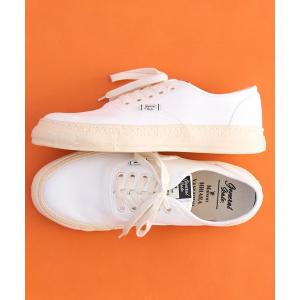 スニーカー General Scale. Maison MIHARA YASUHIRO /ジェネラルスケール メゾンミハラヤスヒロ KIEFER / Canvas Low-Top Sneaker (S16FW702)