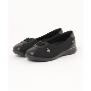 バレエシューズ パンプス le coq sportif ルコックスポルティフ LCS MONTPELLIE PM「軽量」レディースシューズ バレエスニ