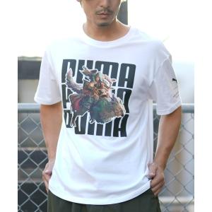 PUMA（プーマ） ナイロンジャケット PUMA WOVEN JACKET_ メンズ