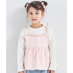 ガールズ総柄レイヤードロンTの買取情報