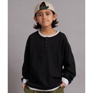 綿100%ヘンリーネックTシャツの買取情報