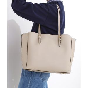 トートバッグ 「人間工学/A4」サイドスリットトート レディース