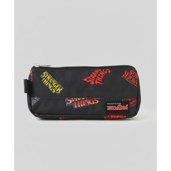 ポーチ 「JANSPORT/ジャンスポーツ」「JANSPORT X STRANGER THINGS」...