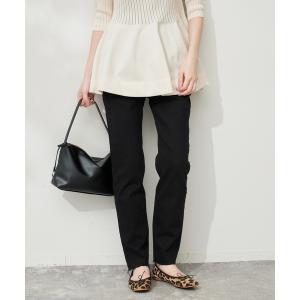 ジーンズ デニム デニムパンツ カットオフスキニーデニム レディース