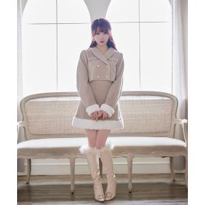 ワンピース Rose Muse Layered cami mini one piece Layered cami mini one piece – BUNNY APARTMENT