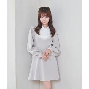 Rose Muse（ロゼミューズ） ワンピース Layered cami mini one piece