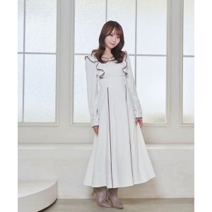 ワンピース Rose Muse Layered cami mini one piece Layered cami mini one piece – BUNNY APARTMENT
