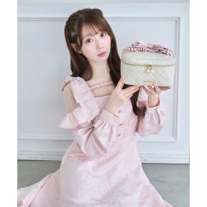 ポーチ Makeup vanity pouch レディース