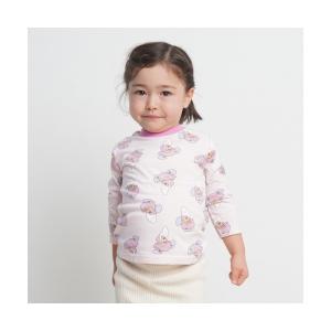tシャツ ディズニー 長袖Tシャツ 天竺 キッズ...の商品画像