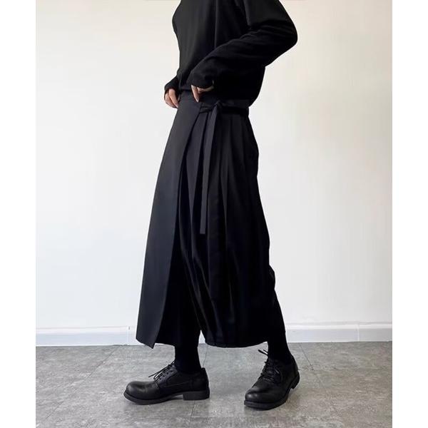 ワイドパンツ パンツ デザインワイドパンツ レディース