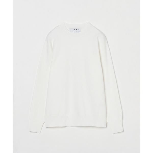 トレーナー スウェット 「unisex」パワースムースニット クルーネック レディース メンズ