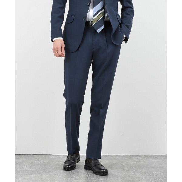 スラックス 「ビジカジ/セットアップ対応」TRABEST トラベスト スラックスパンツ 26SS メ...