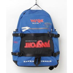 デイバック リュック 「JANSPORT」JANSPORT X STRANGER THINGS PACK SQUAWK RADIO - HAWKINS