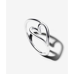 ハート型シルバーリング レディースの買取情報