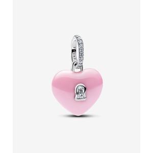 PANDORA（パンドラ） チャーム チェリーブロッサム サクラ シルバー