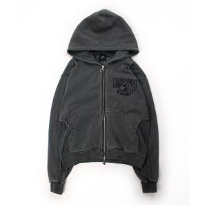 GALFY ジップパーカー GALFY】ガルクエジップパーカー – PRESSING WEB SHOP