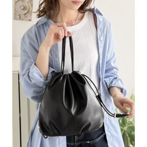 可愛いソフトレザーショルダーバッグ