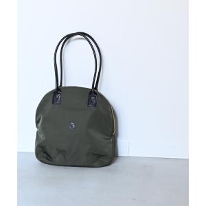 ボストンバッグ 「本革 ハンドル」CL3934 CROIR OVAL BOSTON トート レディース