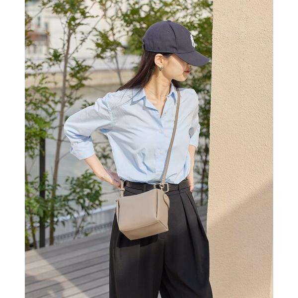 ショルダーバッグ バッグ 「Yukina企画」2wayダイスミニトート(PT-339) レディース