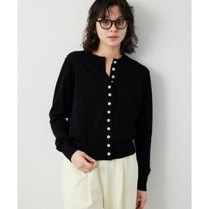 カーディガン 16Gテンジクカーディガン レディース