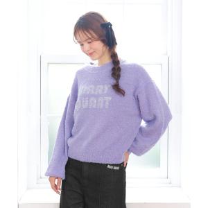 MARY QUANT（マリークヮント） ニット セーター マリークワント パール