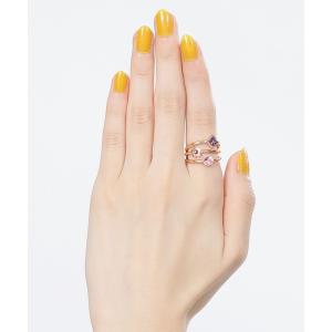 マリークワント ビジュー リングの買取情報