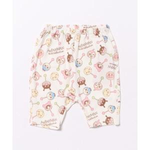 レギンス スパッツ ペロペロチョコ総柄レギンス キッズ 子供 男の子 女の子