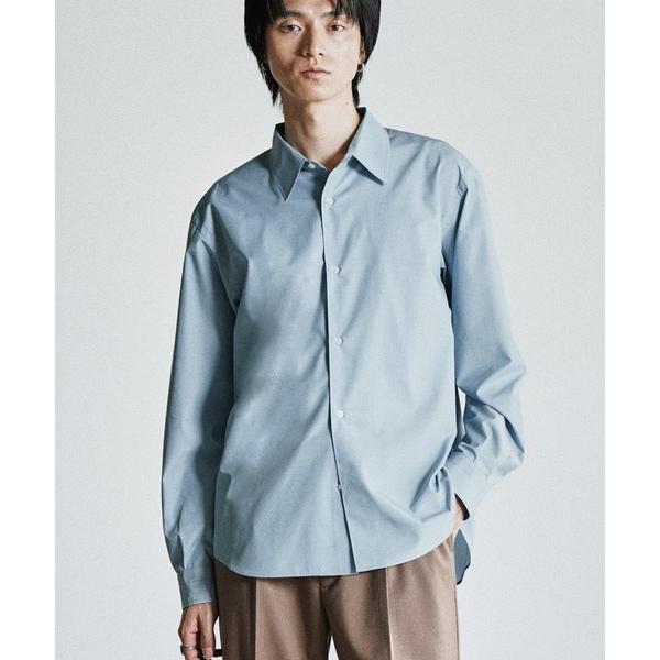 シャツ MICRO SPAN BASIC SHIRT メンズ レディース