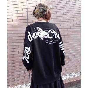 トレーナー スウェット GHOST BEAR スウェットトップス レディース メンズ