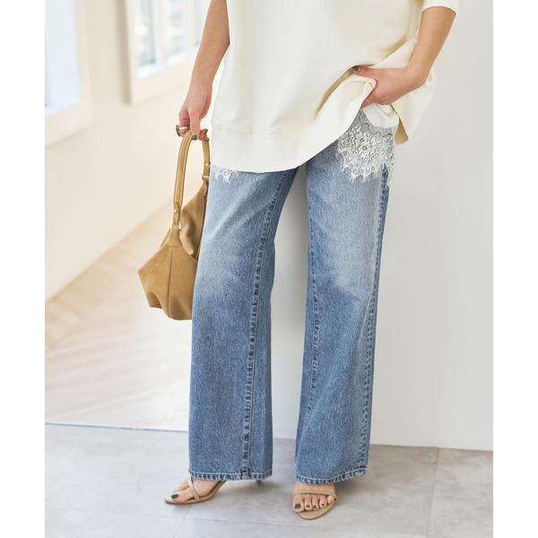 ジーンズ デニム デニムパンツ SOMETHING / サムシング 別注 VINTAGE SLIM ...