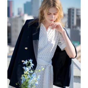 ジャケット テーラードジャケット ダブルブレストジャケット レディース