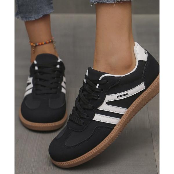 スニーカー FReePLACe/ヴィンテージ調 スニーカー X12724 レディース