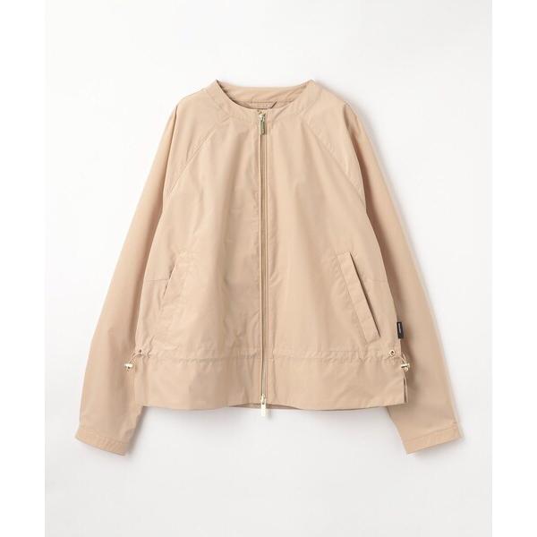 ブルゾン アウター WOOLRICH（ウールリッチ）CITY BOMBER ノーカラージャケット レ...