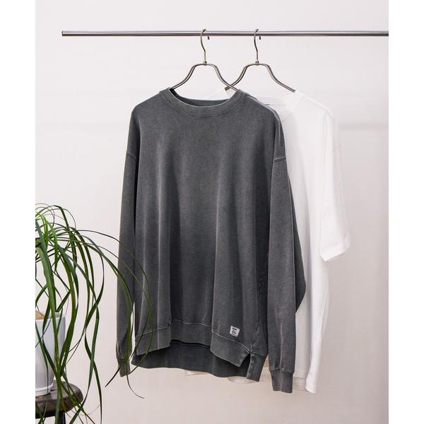 tシャツ SNOWスラブレイヤード メンズ