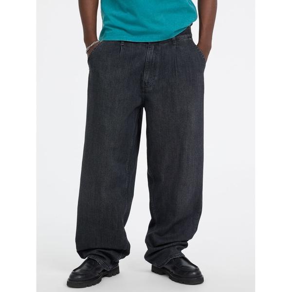 ジーンズ GUESS JEANS G20 Super Baggy デニムパンツ ワイドジーンズ メン...