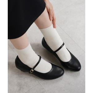 長靴 レインブーツ レインブーツ 長靴 ALETTA-アレッタ- 究極のプレーンパンプス -ラウンドトゥ3.5cmヒール- レディース