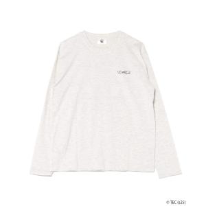 tシャツ 「公式」トムとジェリー　バックプリントロンT レディース メンズ